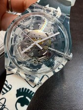 Swatch X You Custom Model