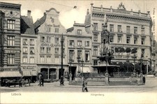 Ak Hansestadt Lübeck