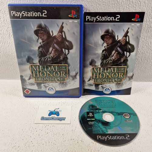 Medal honor frontline - medal,