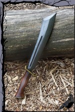 Larp-Waffe -Messer Dolch - Bowie - 46 cm  Epic Armoury