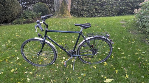 Trekkingfahrrad zoll herren - 28,