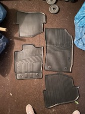 Automatten Und Kofferraumwanne Org Audi A1 (gebraucht)