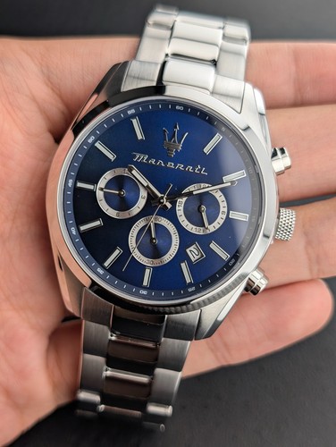 Maserati herrenuhr neu - herrenuhr,