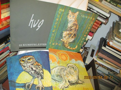 Fritz hug schweiz mappe - fritz,