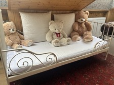 Schlafcouch Bettkasten