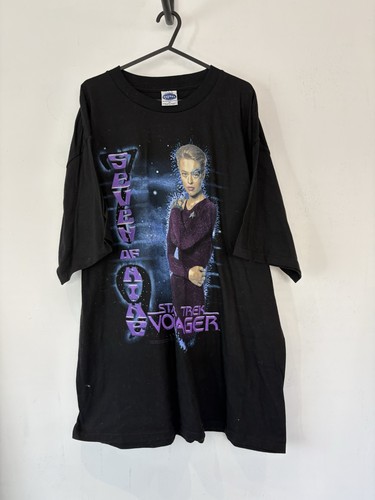 Vintage 2000 star trek voyager - 2000,