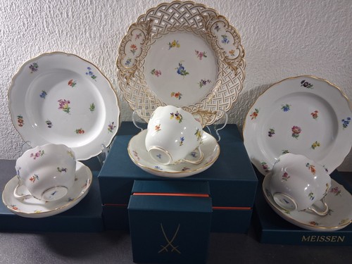 Meissen kaffeeset wahl - kaffeeset, 1-wahl