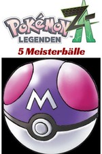 Pokemon Legenden Z-A /