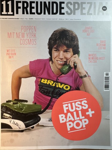 Freunde spezial fußball - 11,