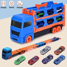 Kinder Transporter Truck