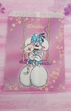 Original Diddl Papiertüte DIN A5 , Sammlerstück