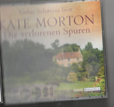 Hörbuch " Die verlorenen Spuren - Kate Morton -  6 CDs