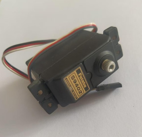 Futaba s9402 speed metal - futaba, hi-speed