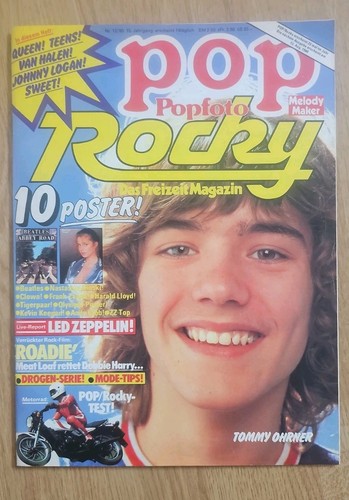 Pop rocky 1980 - pop,