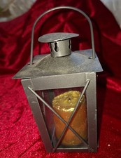 Metall Mini- Laterne