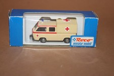 Roco 1:87 1360 Modellauto  VW T3 Doppelkabine  DRK  mit OVP