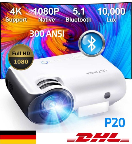 Ultimea apollo p20 - ultimea, led