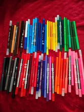 Filzstifte-Set 62-tlg.-42 Farbtöne (sehr gut)