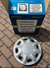 Farad Radkappe 14zoll VW Logo