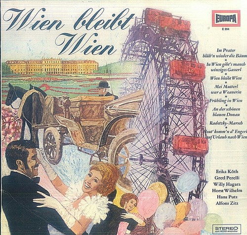 Wien bleibt erika - wien,