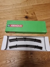 Arnold HN 8009  Gleise 10 Stück ......Neu