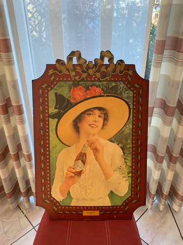 Alte coca cola bild - alte, vintage