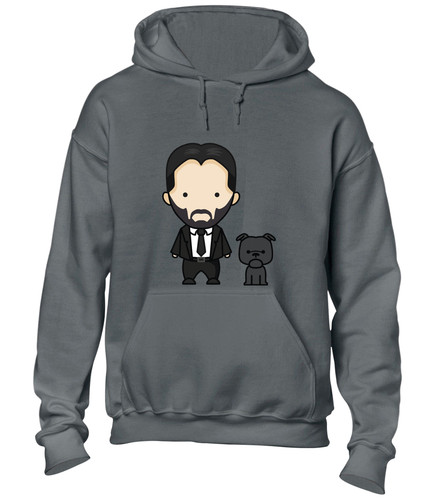Wick hoody hoodie - mr,
