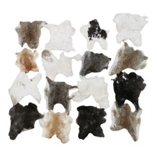 5 NEUE Kaninchenfelle |