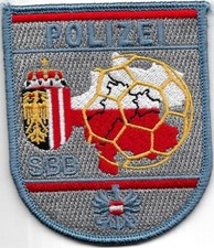 ÖSTERREICH Fussball SBB Patch