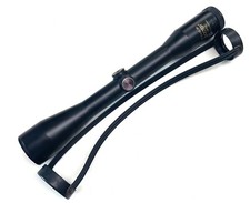 Docter Zielfernrohr ZF 6x42-M- Made in Germany leerer Tubus ohne Turmkappen V455