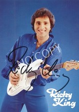 100% Original Autogramm