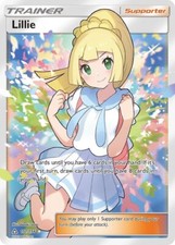 Pokemon TRAINER FULL ART
