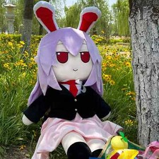 47in Touhou Project Reisen