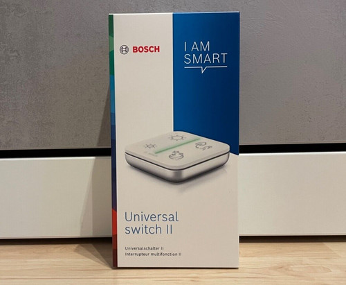Bosch smart home - bosch,