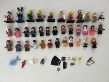 Lego minifiguren konvolut 36 - konvolut, (36