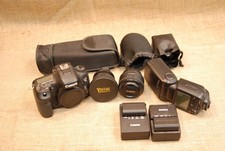 Canon eos mark dslr - 7d,