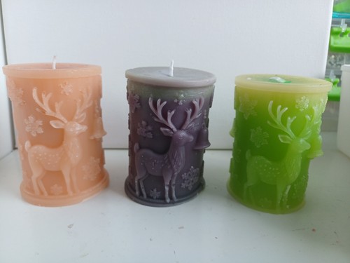Kerze wachskerze candle - wachskerze,