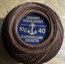 MEZ Glanzhäkelgarn  10 g