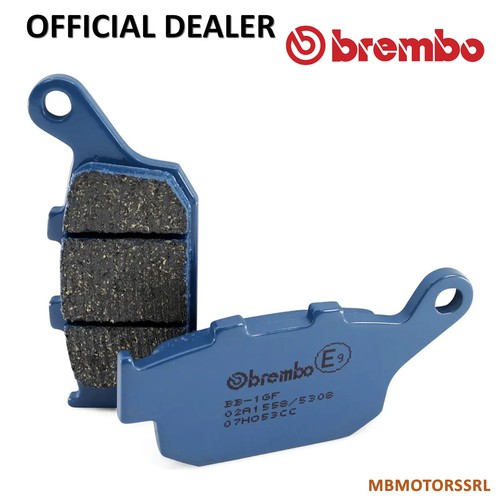 Brembo bremsbeläge hinten - bremsbelÄge,