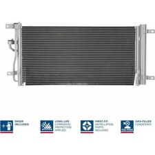 NISSENS 940569 Kondensator