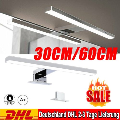 Led spiegelleuchte 60cm - led,