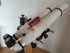 Doppelrefraktor Vixen ED 81S