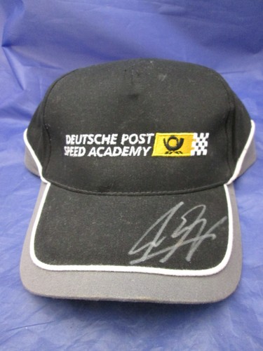 Michael schumacher autogramm - michael,