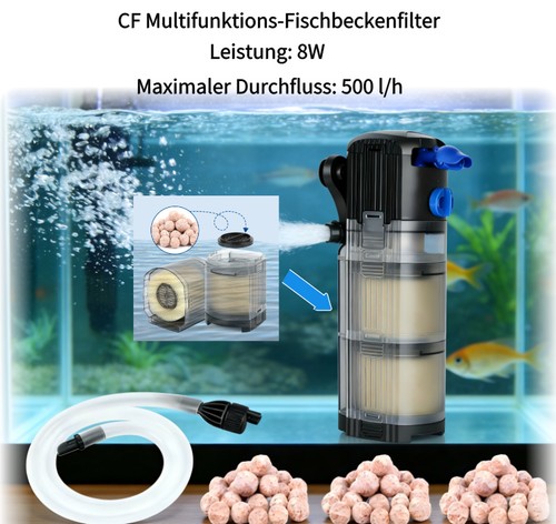 Aquarium innenfilter - aquarium,