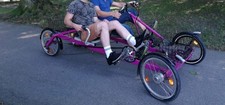 Tandem Liegerad