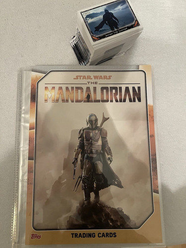 Topps star wars - wars, attax
