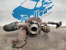 TURBOLADER Opel Vectra C GTS