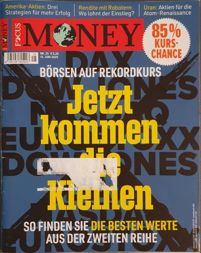 Focus money 13 juni - money, 13.