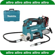 MAKITA Akku-Fettpresse DGP180RT, 18V • 690 bar • 145/290 ml SOLO im Koffer -NEU-