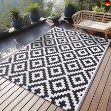 Homaxy Outdoor Teppich